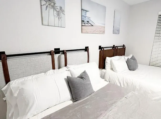 Appartement met Twee Slaapkamers